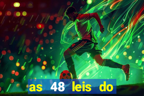 as 48 leis do poder pdf